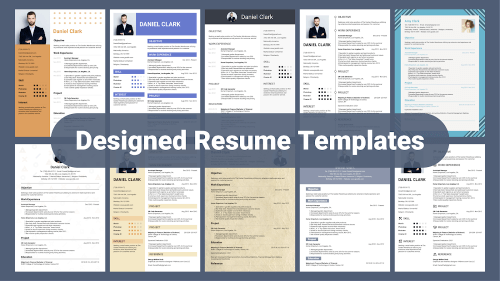 Resume Builder & CV Maker-screenshot-2