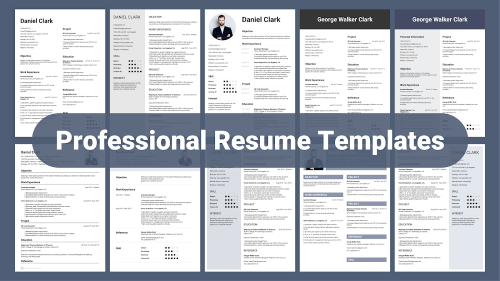 Resume Builder & CV Maker-screenshot-3