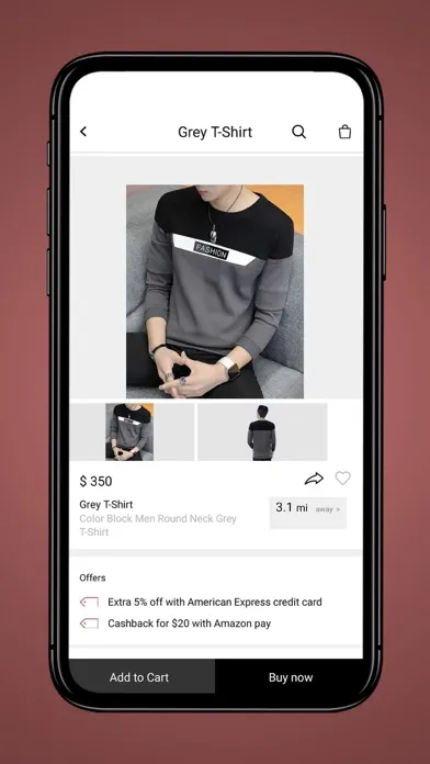 AJS Retailer App应用截图