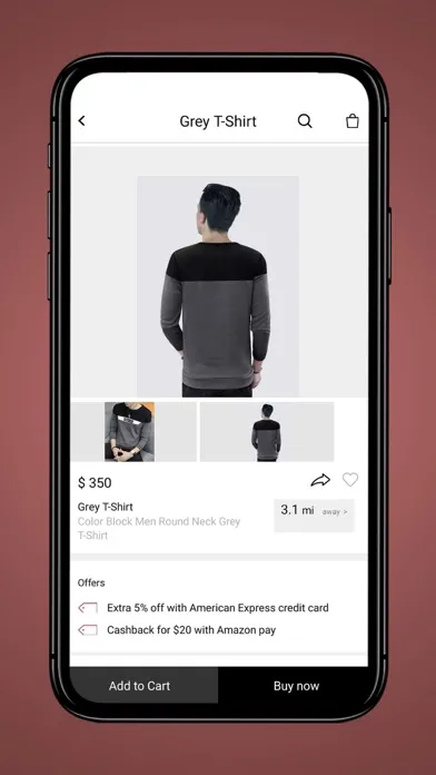 AJS Retailer App应用截图