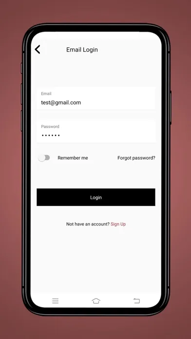 AJS Retailer App应用截图