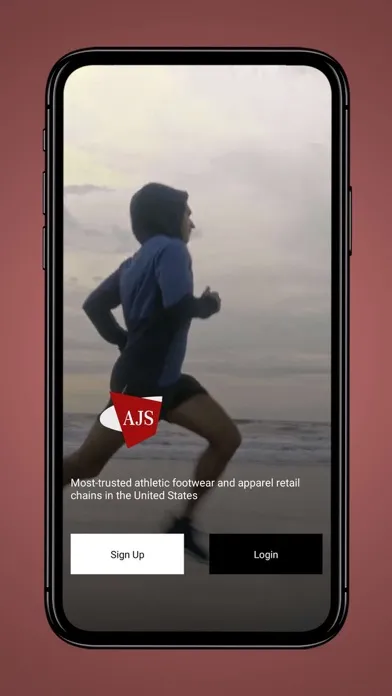 AJS Retailer App应用截图
