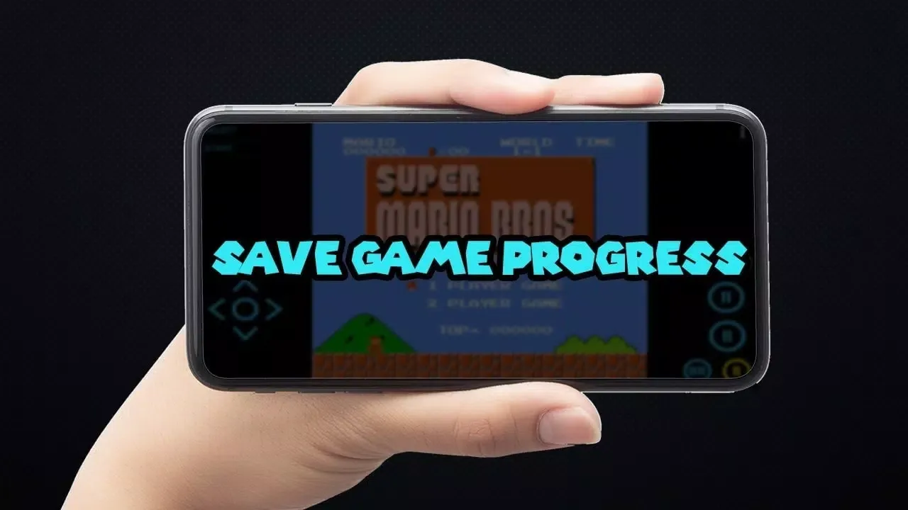 Retro Games Screenshots