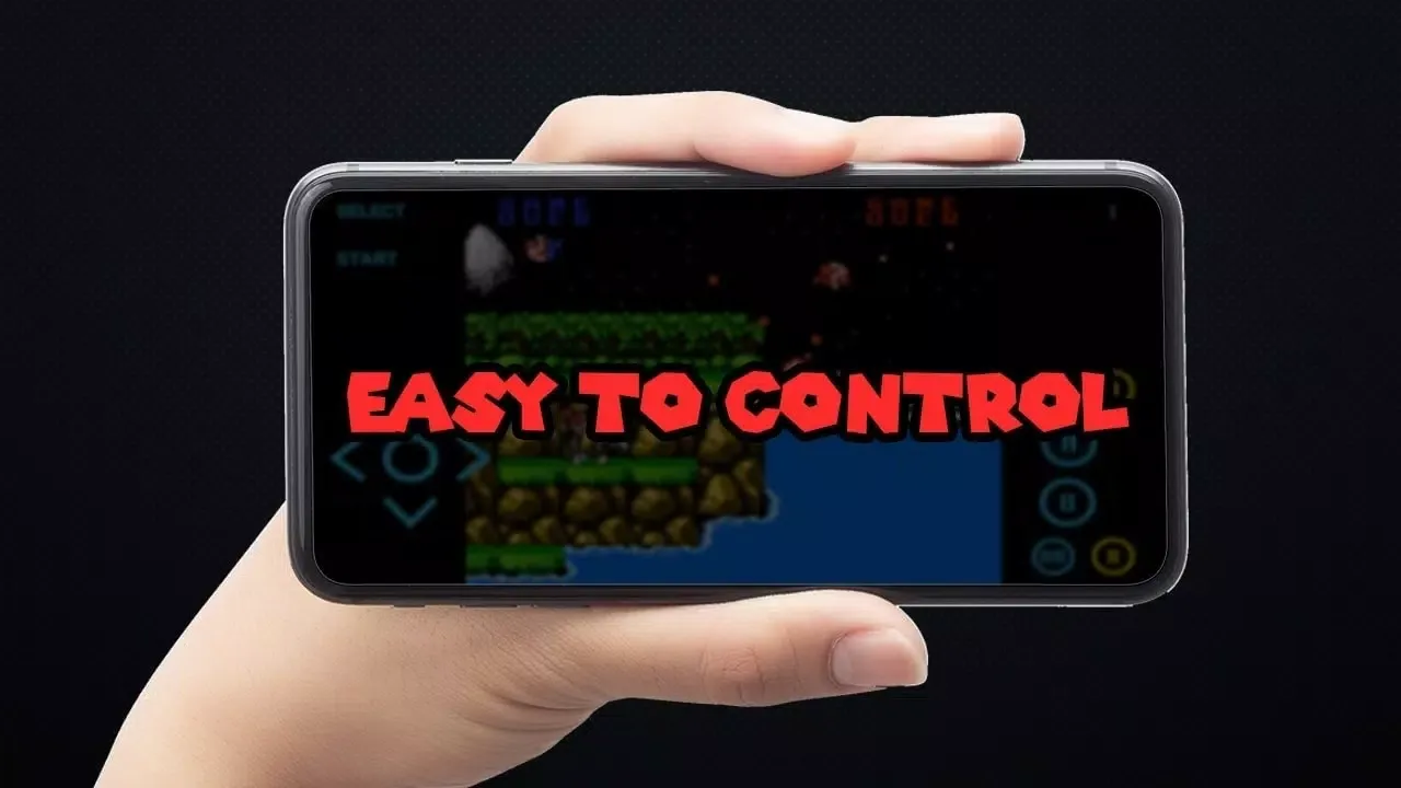 Retro Games Screenshots