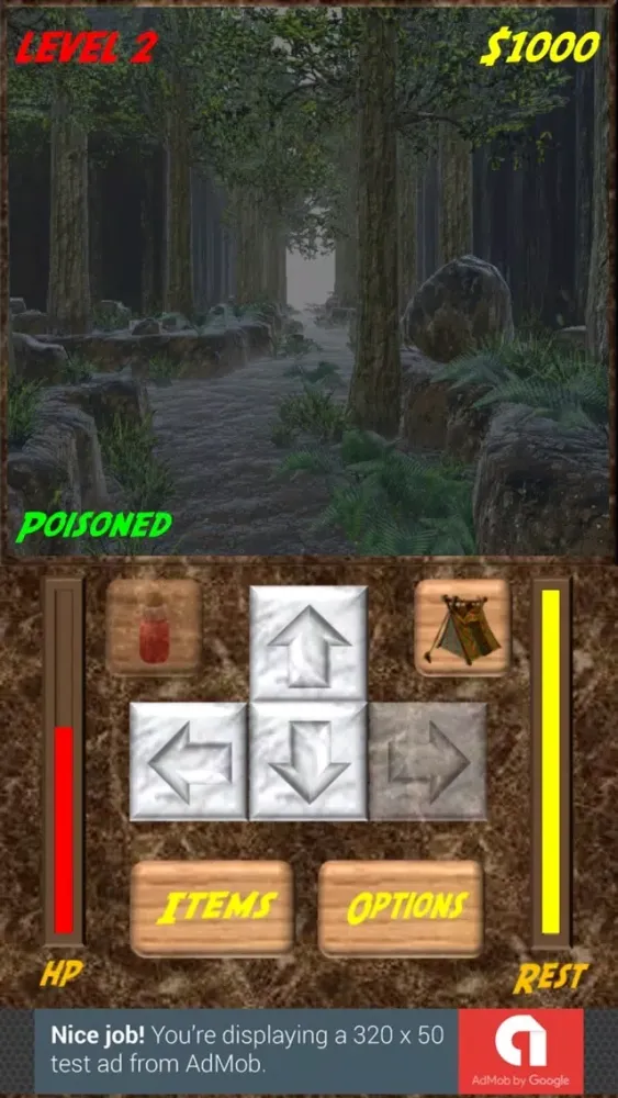 Capturas de tela do Retro Maze - Can you escape?