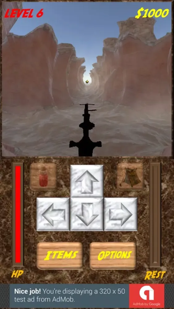Capturas de tela do Retro Maze - Can you escape?