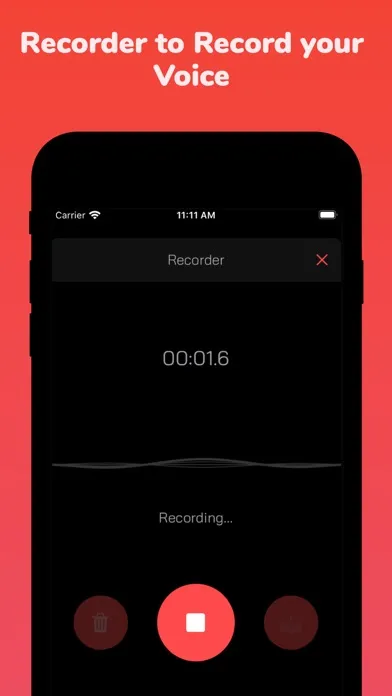 Reverse Song Player Screenshots