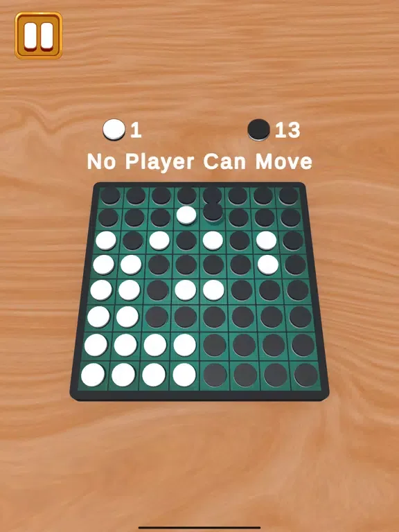 Ảnh chụp màn hình của Reversi Offline iPad 