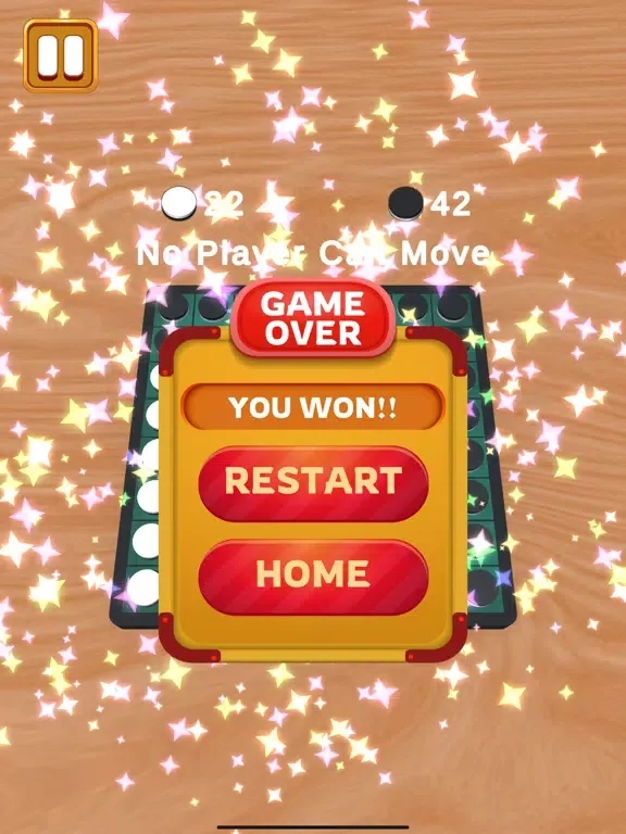 Ảnh chụp màn hình của Reversi Offline iPad 