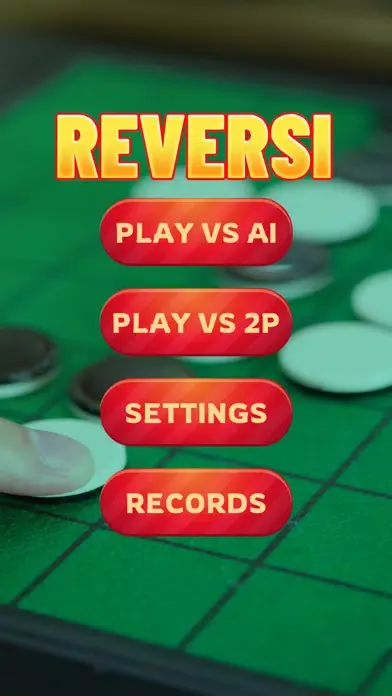 Ảnh chụp màn hình của Reversi Offline