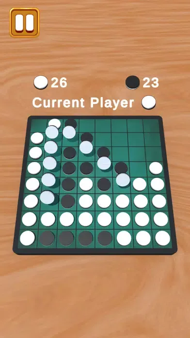 Ảnh chụp màn hình của Reversi Offline
