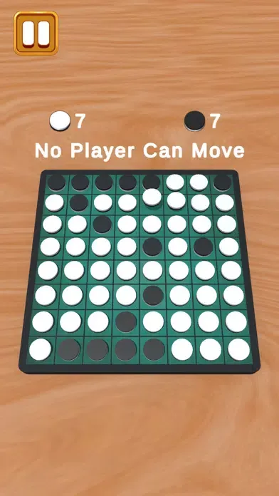 Ảnh chụp màn hình của Reversi Offline