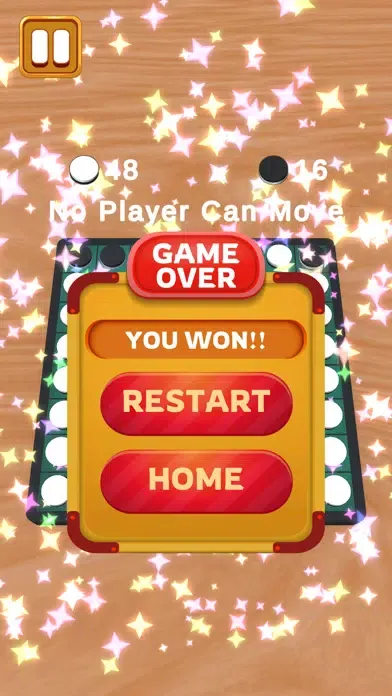 Ảnh chụp màn hình của Reversi Offline