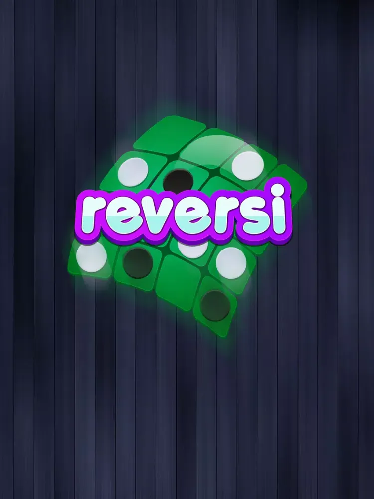 Ảnh chụp màn hình của Reversi: Othello Board Game iPad 