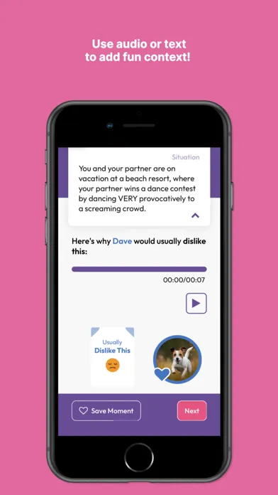 Ảnh chụp màn hình của Uncover Me: Early Access