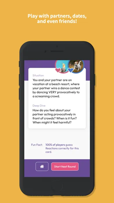 Ảnh chụp màn hình của Uncover Me: Early Access