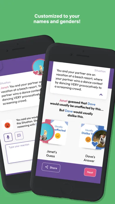 Ảnh chụp màn hình của Uncover Me: Early Access