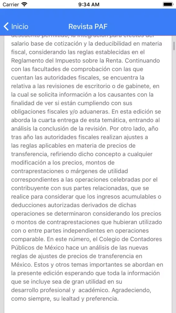 تصاویر Revista PAF