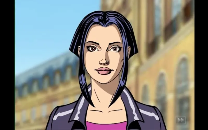 Broken Sword - Shadow of the Templars - Director's Cut স্ক্রিনশট