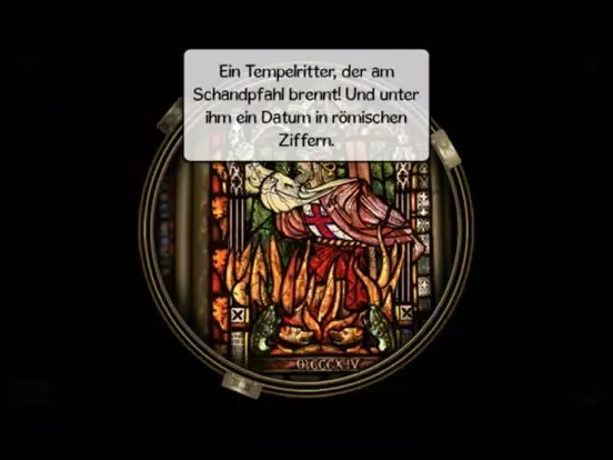 صور Baphomets Fluch 1: DC iPad 