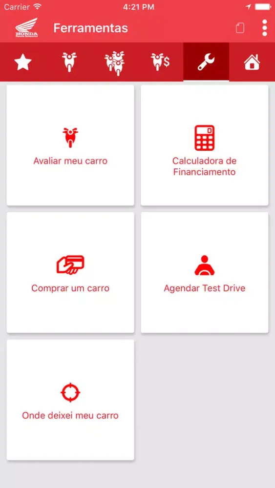 Manaus Motocenter应用截图