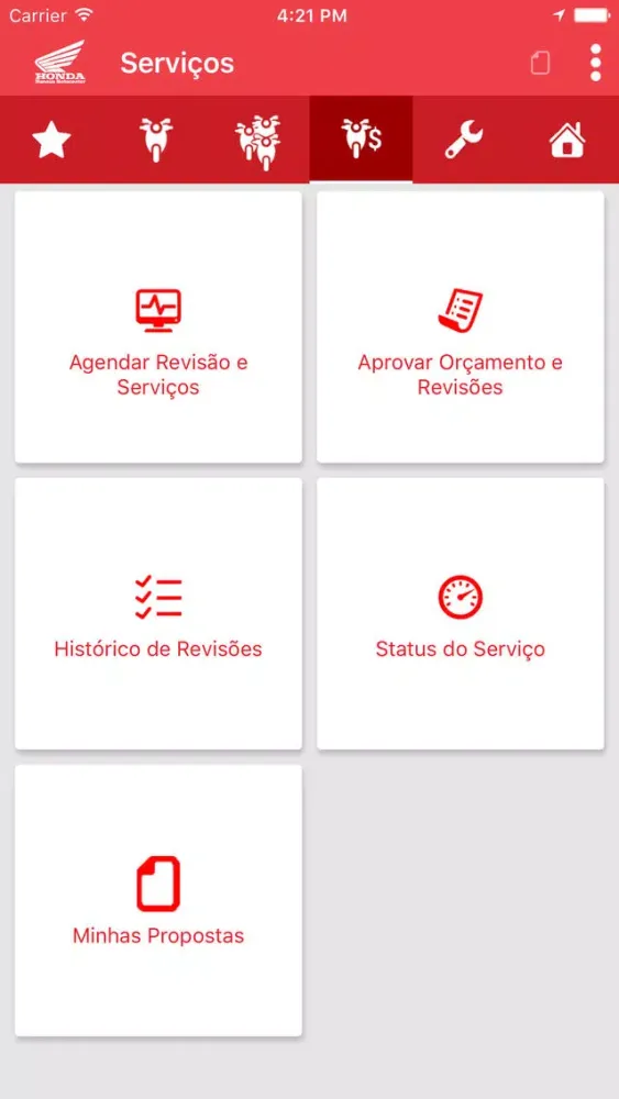 Manaus Motocenter应用截图