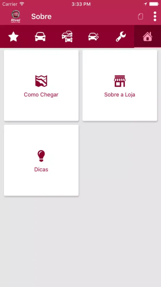 Rivel Fiat应用截图