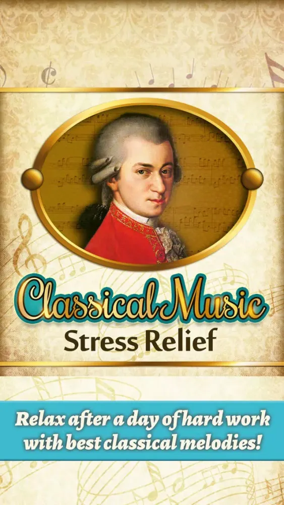 Classical Music Free Sonata Collection for Sleep Ekran Görüntüleri