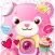Cute Love Stickers for Photos