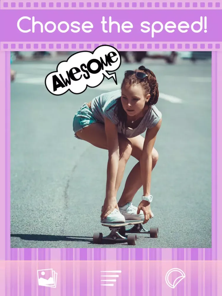 Gif Video Maker and Animator with Live Photo.s Converter & Animation.s Creator iPad 應用截圖