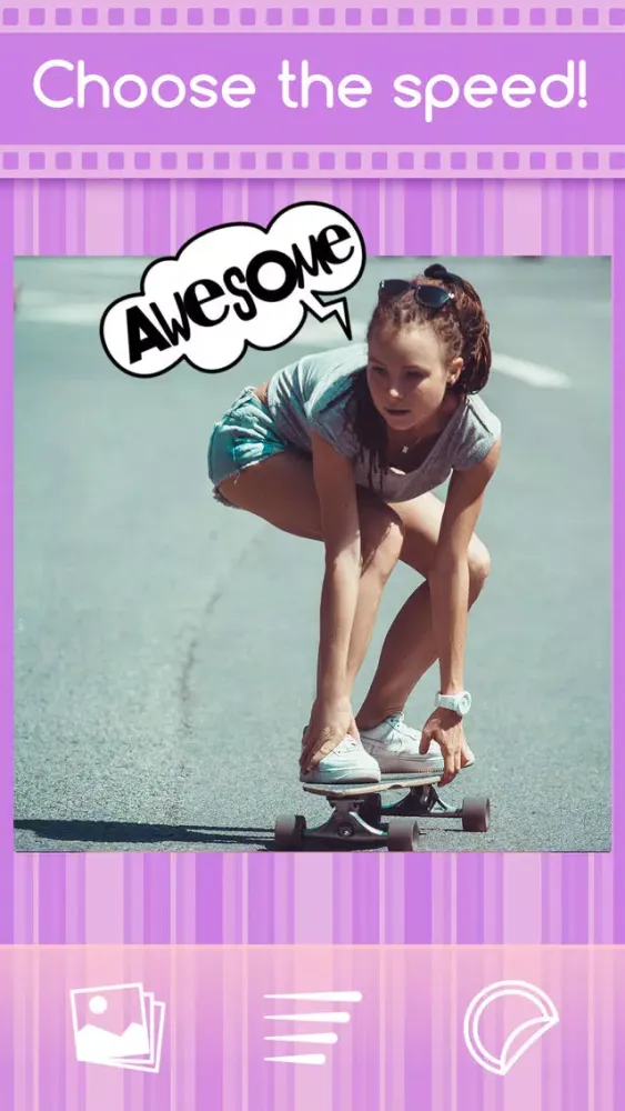 Gif Video Maker and Animator with Live Photo.s Converter & Animation.s Creator應用截圖