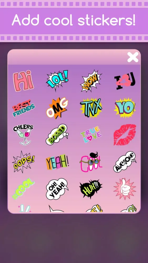Gif Video Maker and Animator with Live Photo.s Converter & Animation.s Creator應用截圖