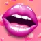 Kissing Game Love Calculator to Work on Your Kiss