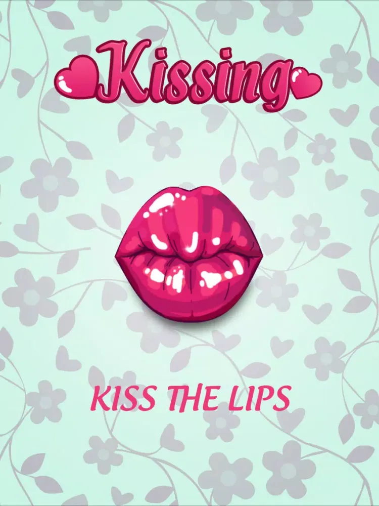 Kissing Lips Test Game - Digital Love Meter & Fun Kiss Analyzer Booth to Prank People iPad  Screenshots