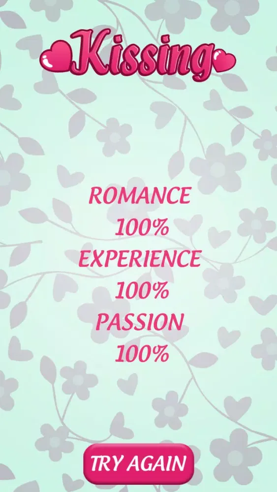 Kissing Lips Test Game - Digital Love Meter & Fun Kiss Analyzer Booth to Prank People Screenshots