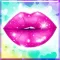 Lip Kissing Game Love Test + Analyzer Prank for Boys & Girls with Best Kiss.er Meter