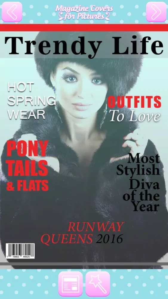 Magazine Covers for Pictures Cover Me Poster Maker স্ক্রিনশট