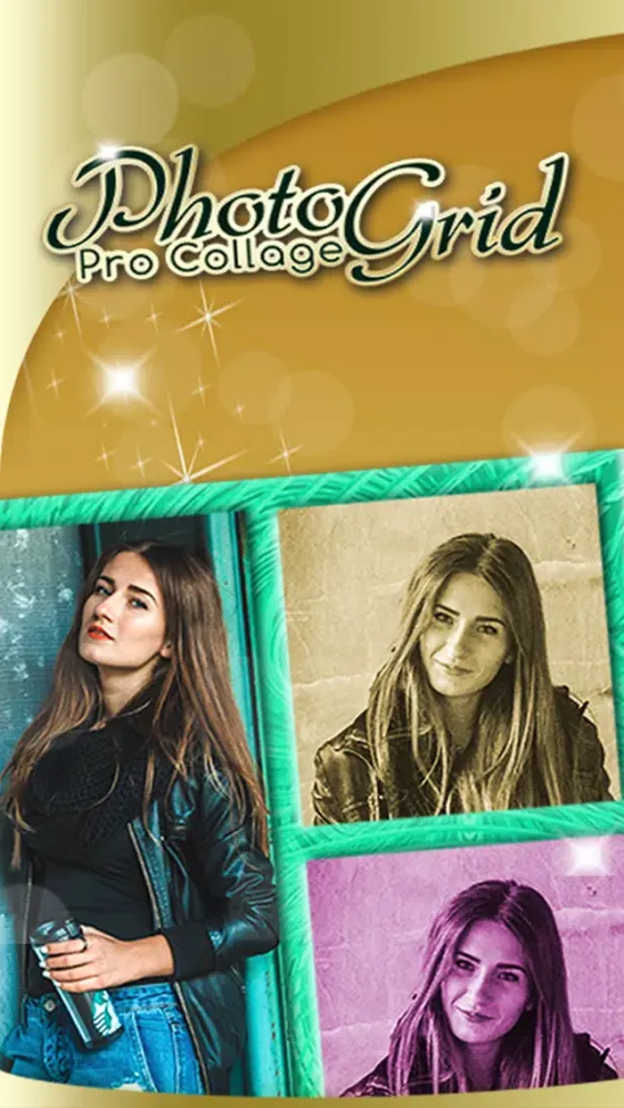 Photo Grid Pro Collage Maker & Selfie Editor: Art of Photography Studio Screenshots