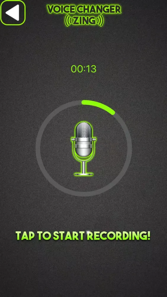 Fun Voice Changer with Prank Sound Effects স্ক্রিনশট
