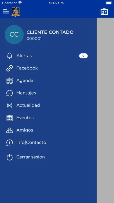 Reyes Del Barrio Screenshots