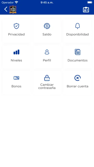 Reyes Del Barrio Screenshots