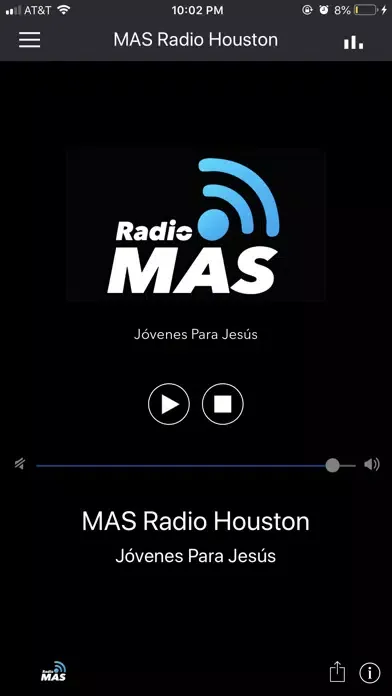 Mas Radio App स्क्रीनशॉट