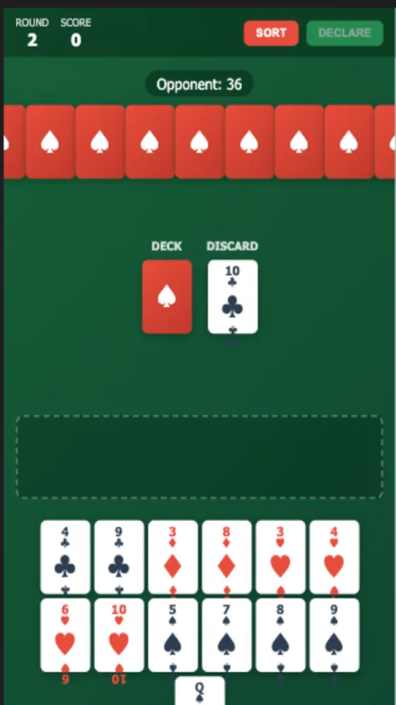 Rummy Pro Screenshots