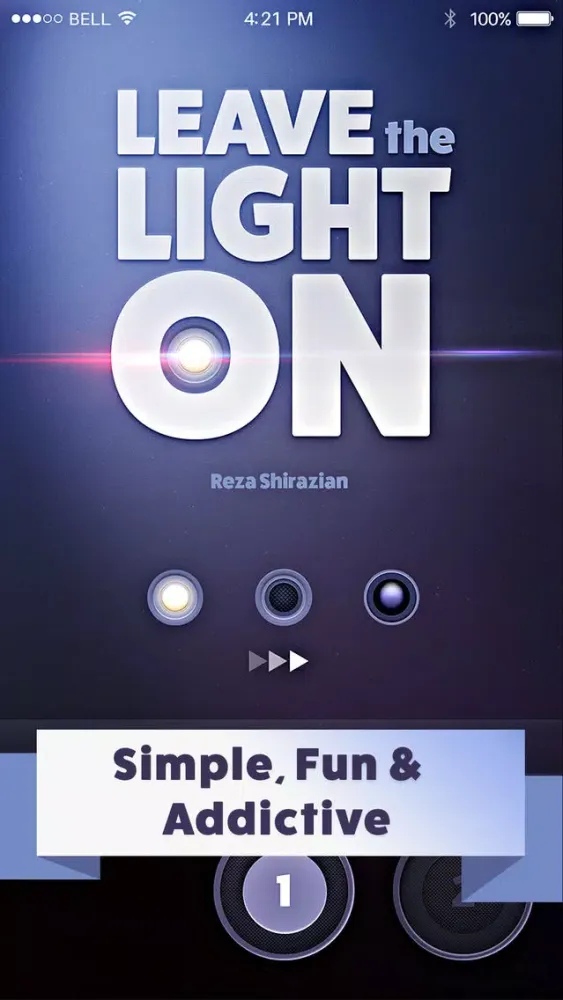 Leave the Light On Screenshots
