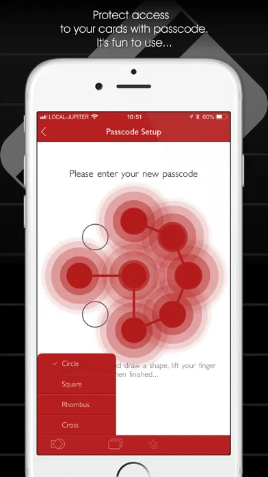 Captures d'écran de Store Cards・Loyalty Programs