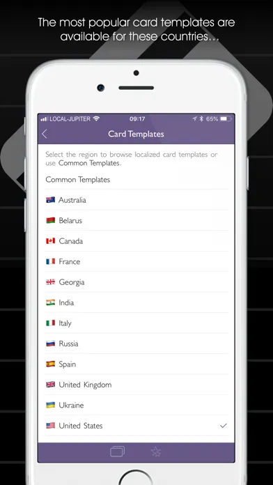 Captures d'écran de Store Cards・Loyalty Programs