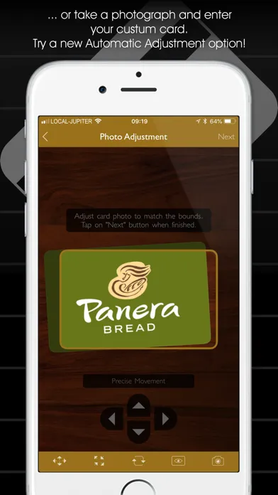 Captures d'écran de Store Cards・Loyalty Programs