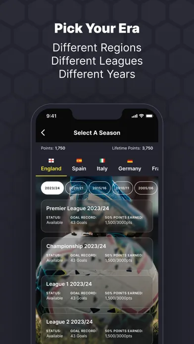 RFM 2024 Football Manager سکرین شاٹس