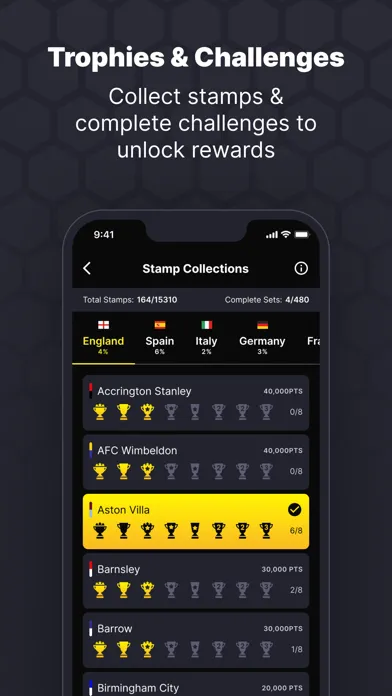 RFM 2024 Football Manager سکرین شاٹس