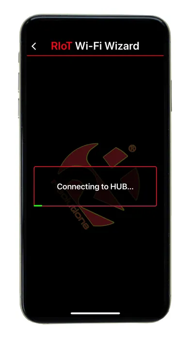 RIoT WIFI Wizard স্ক্রিনশট